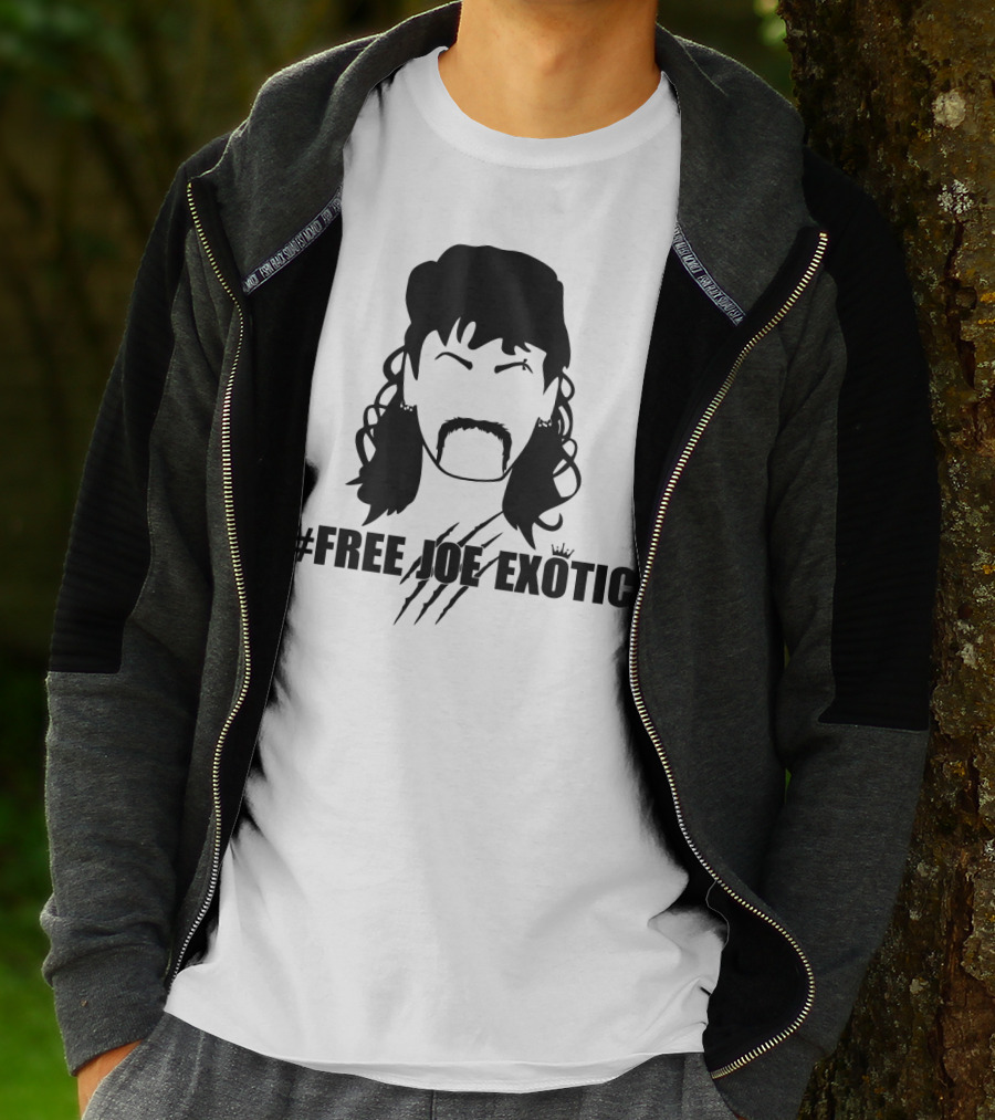 FREE JOE EXOTIC T-Shirt