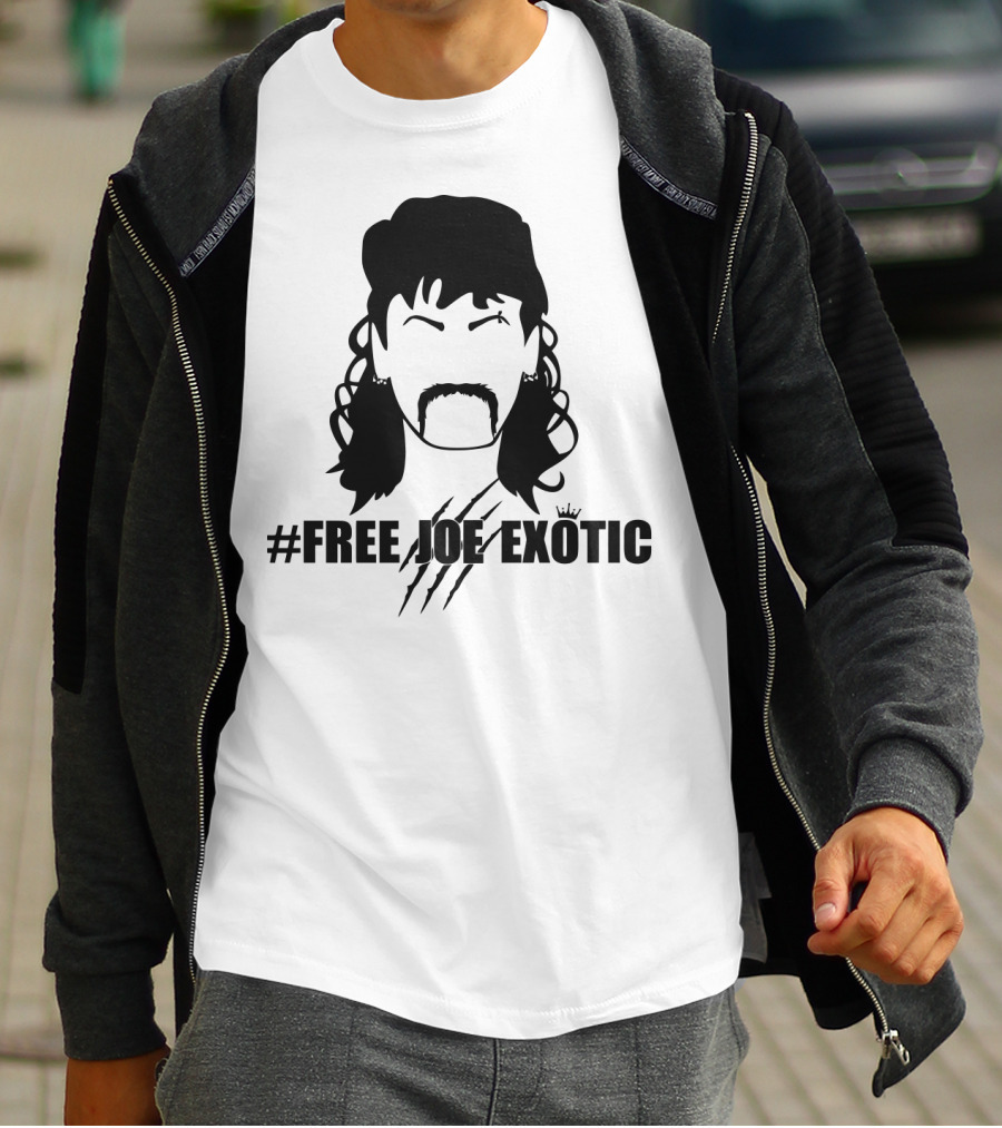 FREE JOE EXOTIC T-Shirt