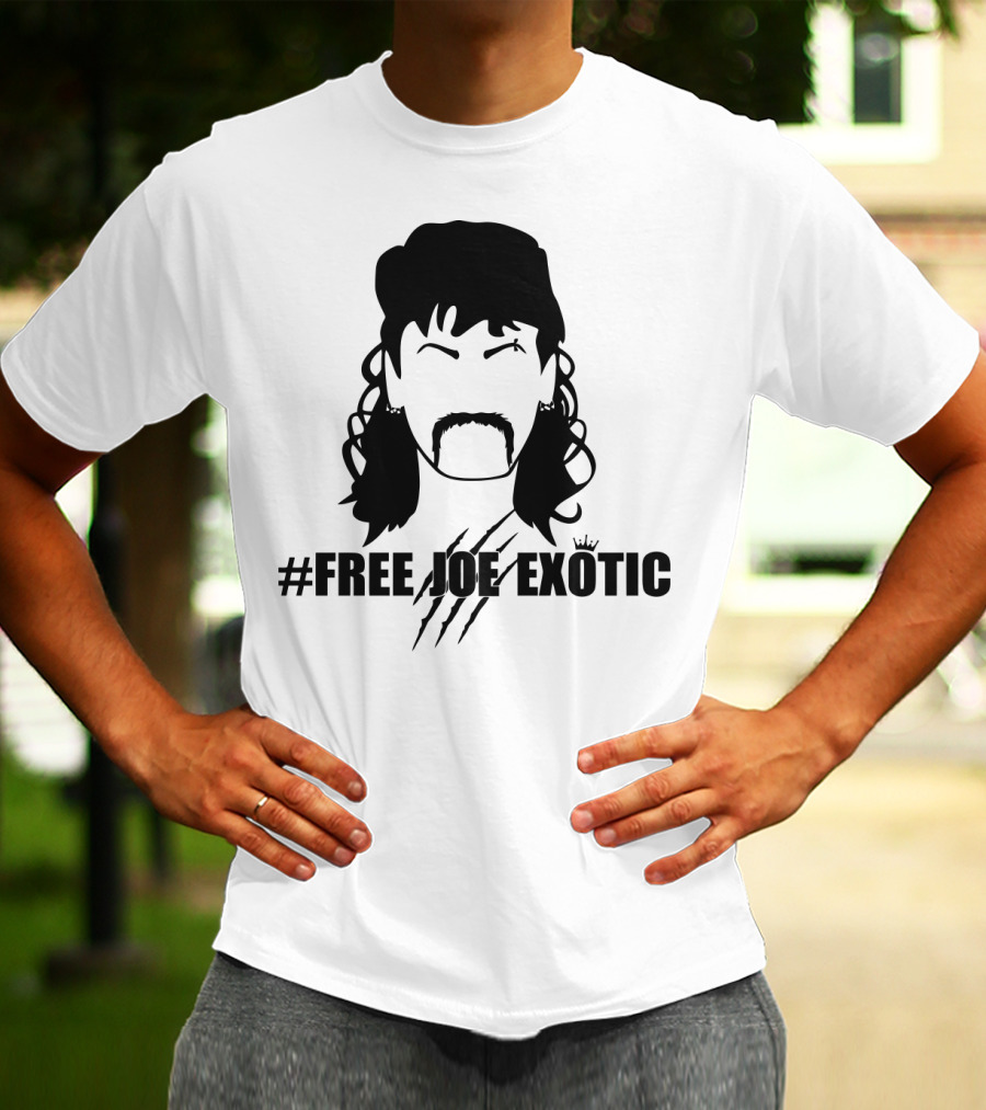 FREE JOE EXOTIC T-Shirt