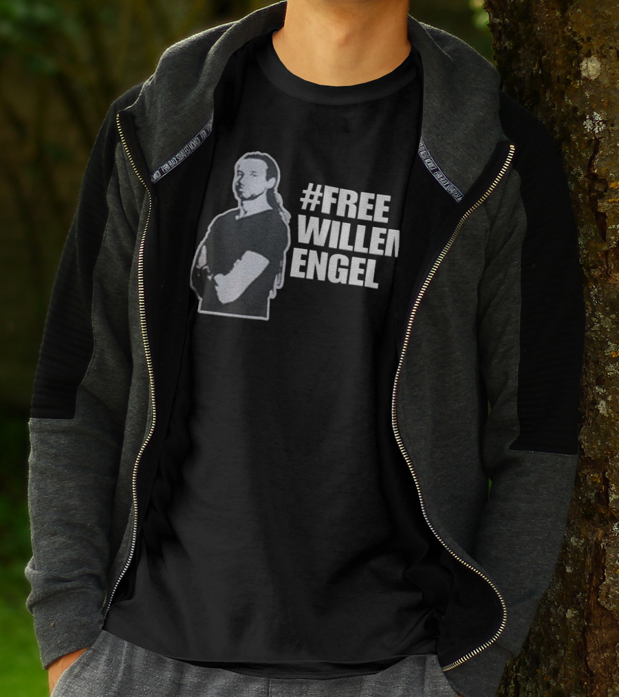 Free Willem Engel T-Shirt
