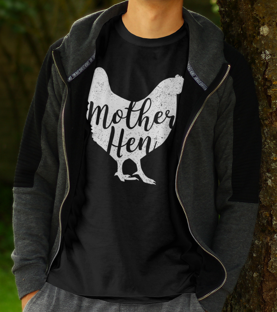 Mother Hen Vintage T-Shirt