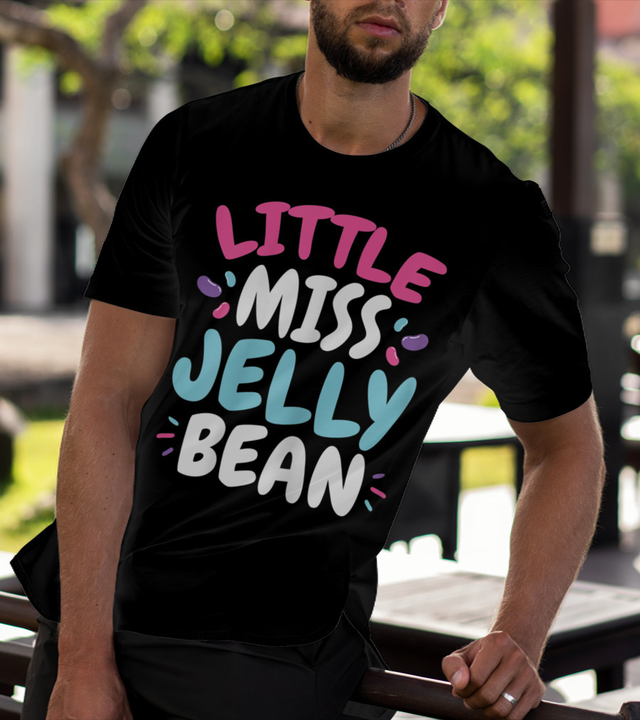 Little Miss Jelly Bean T-Shirt