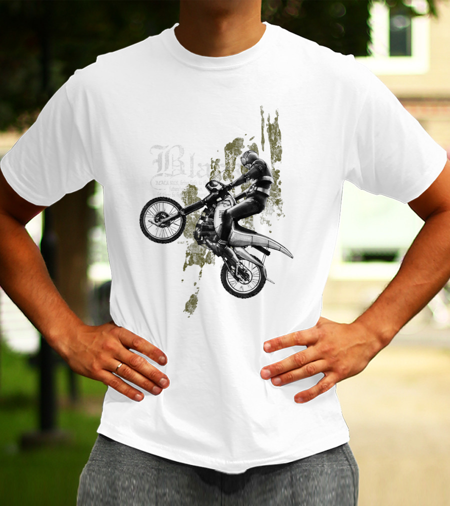 Kamen Rider Black Demon Souls Brings Fight To Current Darkness Yoshito Sugawara T-Shirt