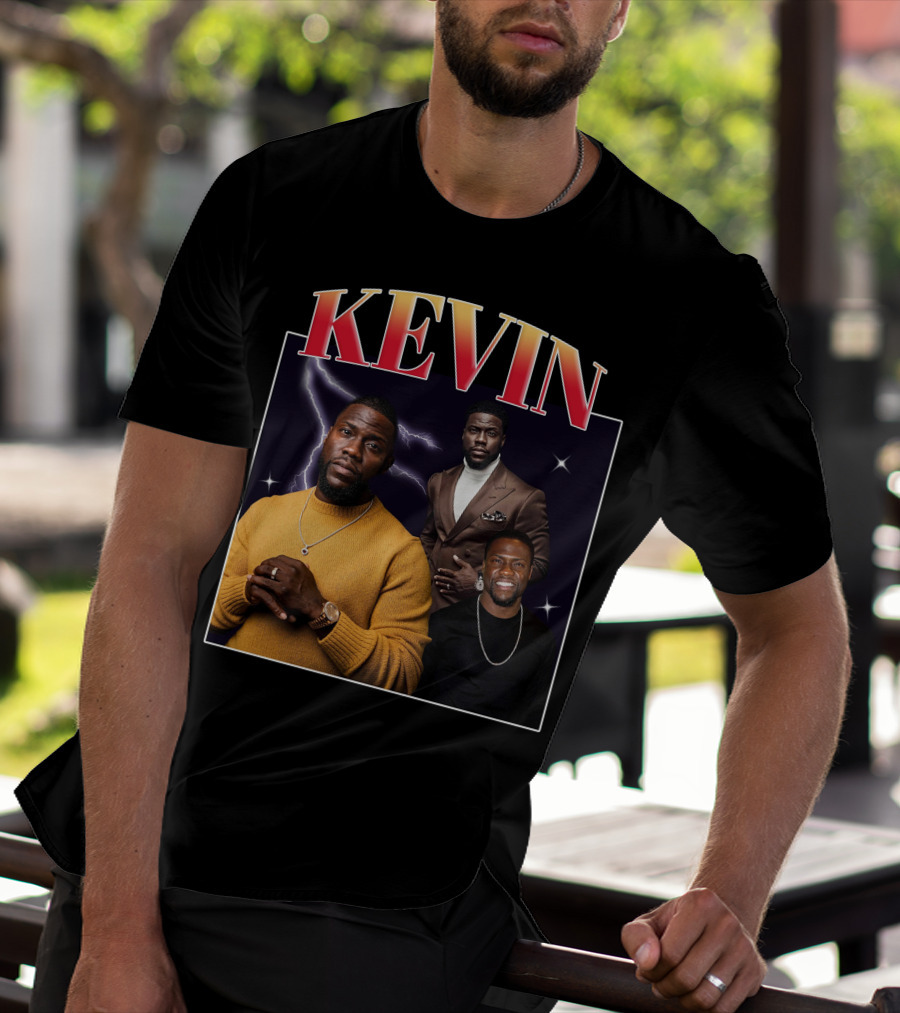 KEVIN Vintage Power Ensemble T-Shirt