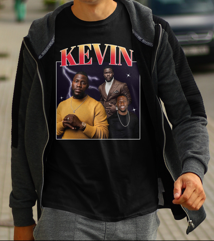 KEVIN Vintage Power Ensemble T-Shirt