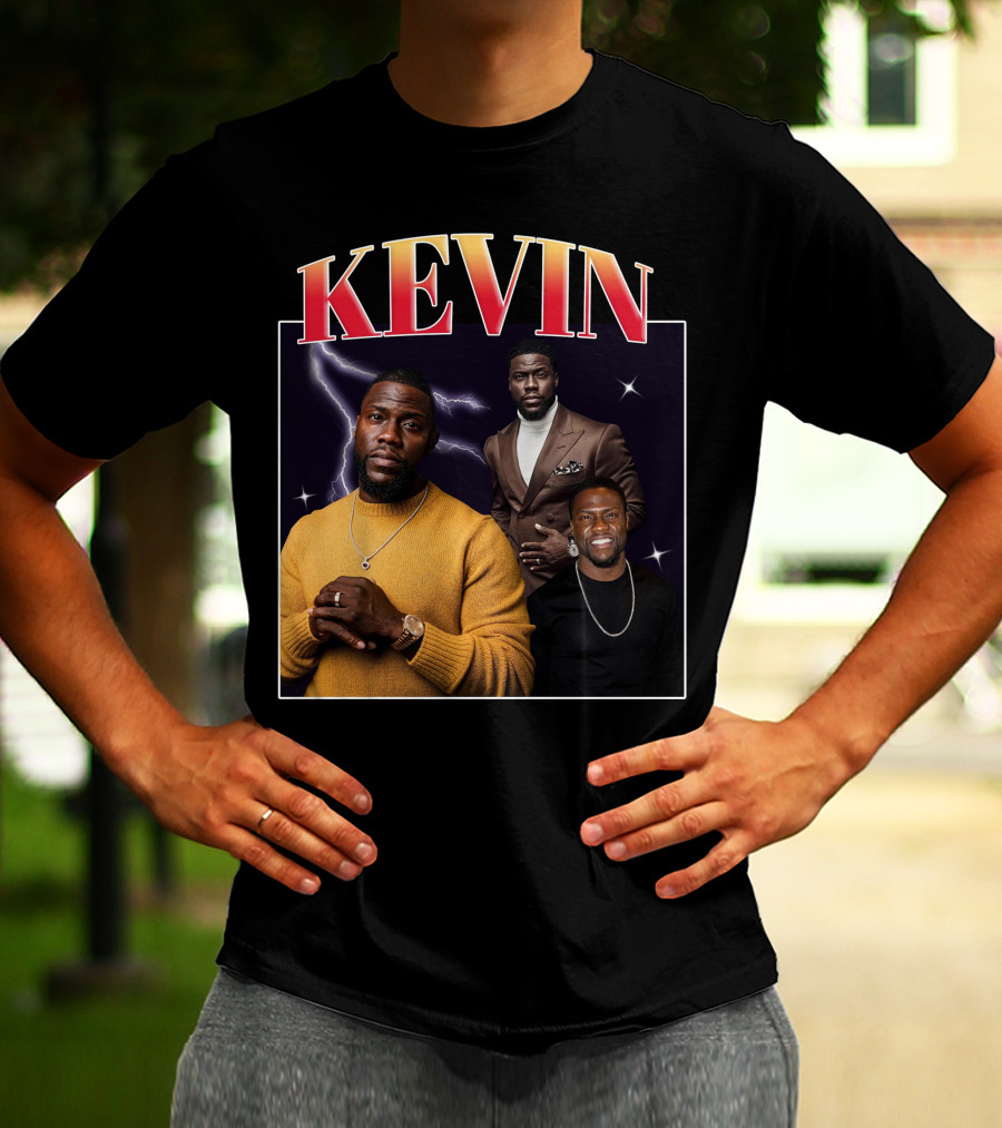 KEVIN Vintage Power Ensemble T-Shirt
