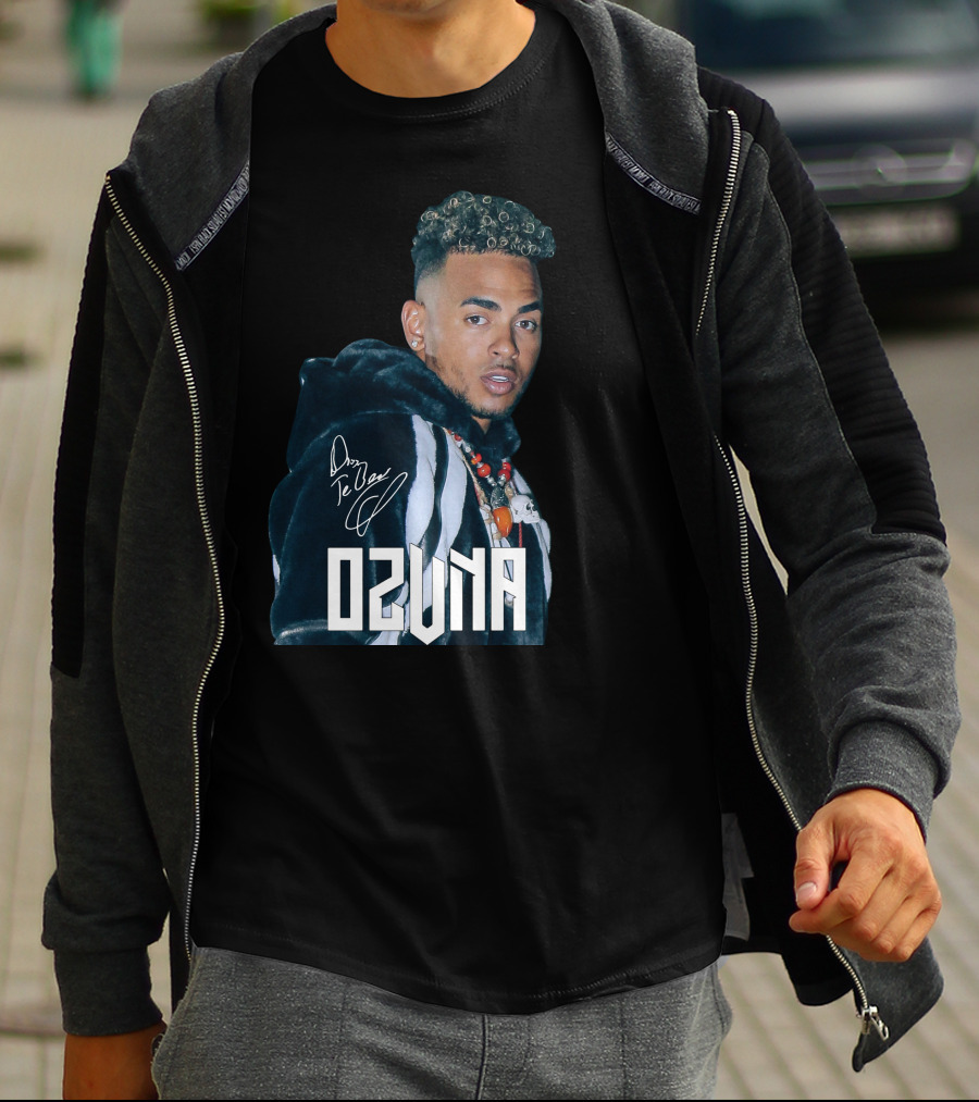 Ozuna Te Bote Signature T-Shirt