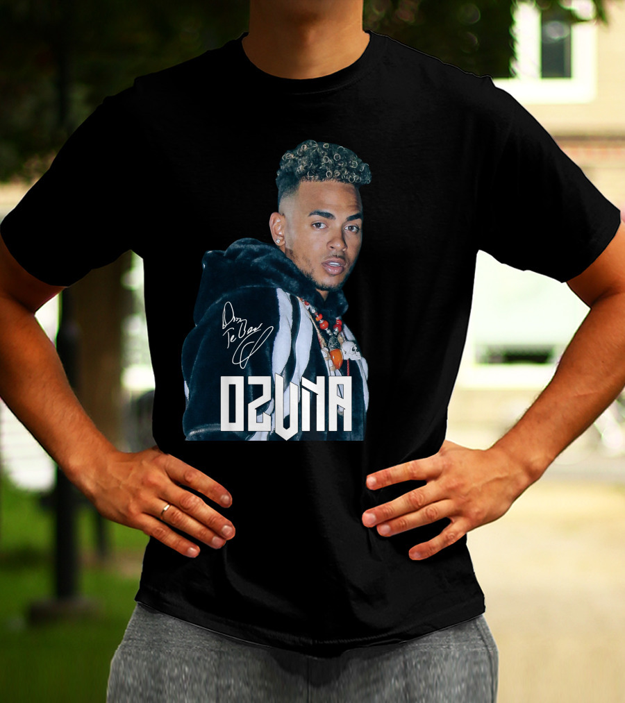 Ozuna Te Bote Signature T-Shirt