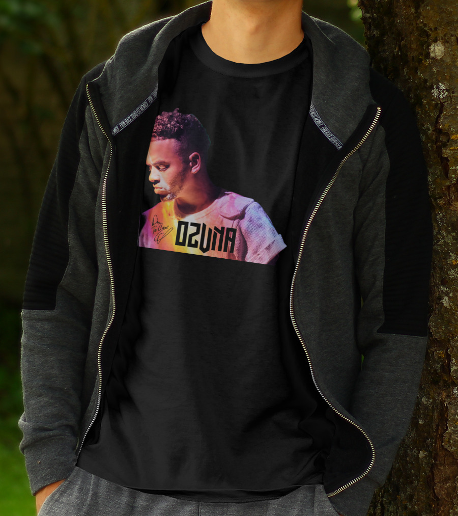 OZUNA Dime Tu Colorful T-Shirt