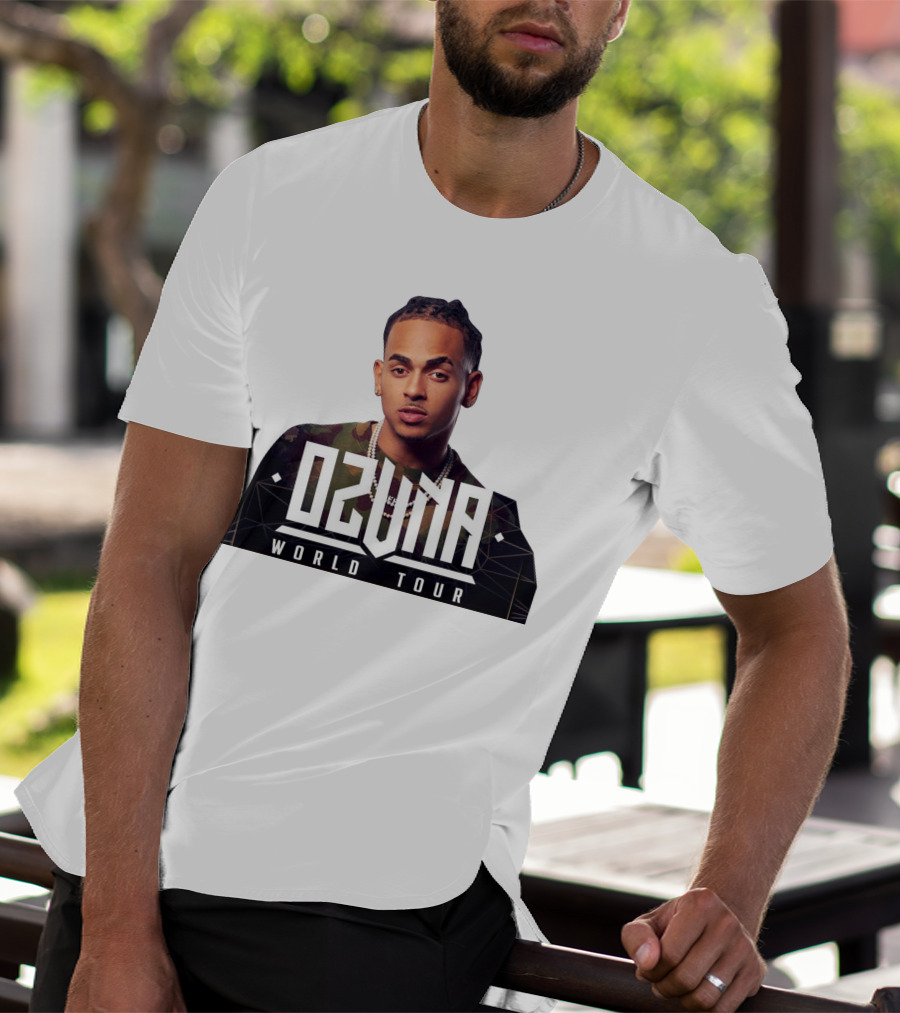 Ozuna World Tour T-Shirt