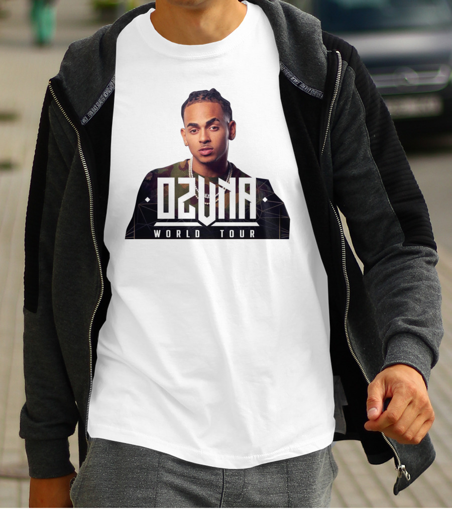 Ozuna World Tour T-Shirt