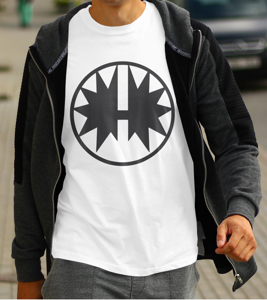 KISS Spaceman Star T-Shirt