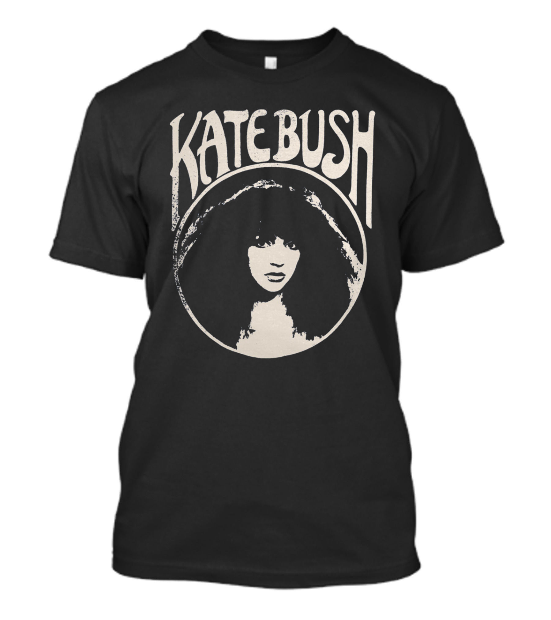 KATE BUSH Vintage Portrait T-Shirt