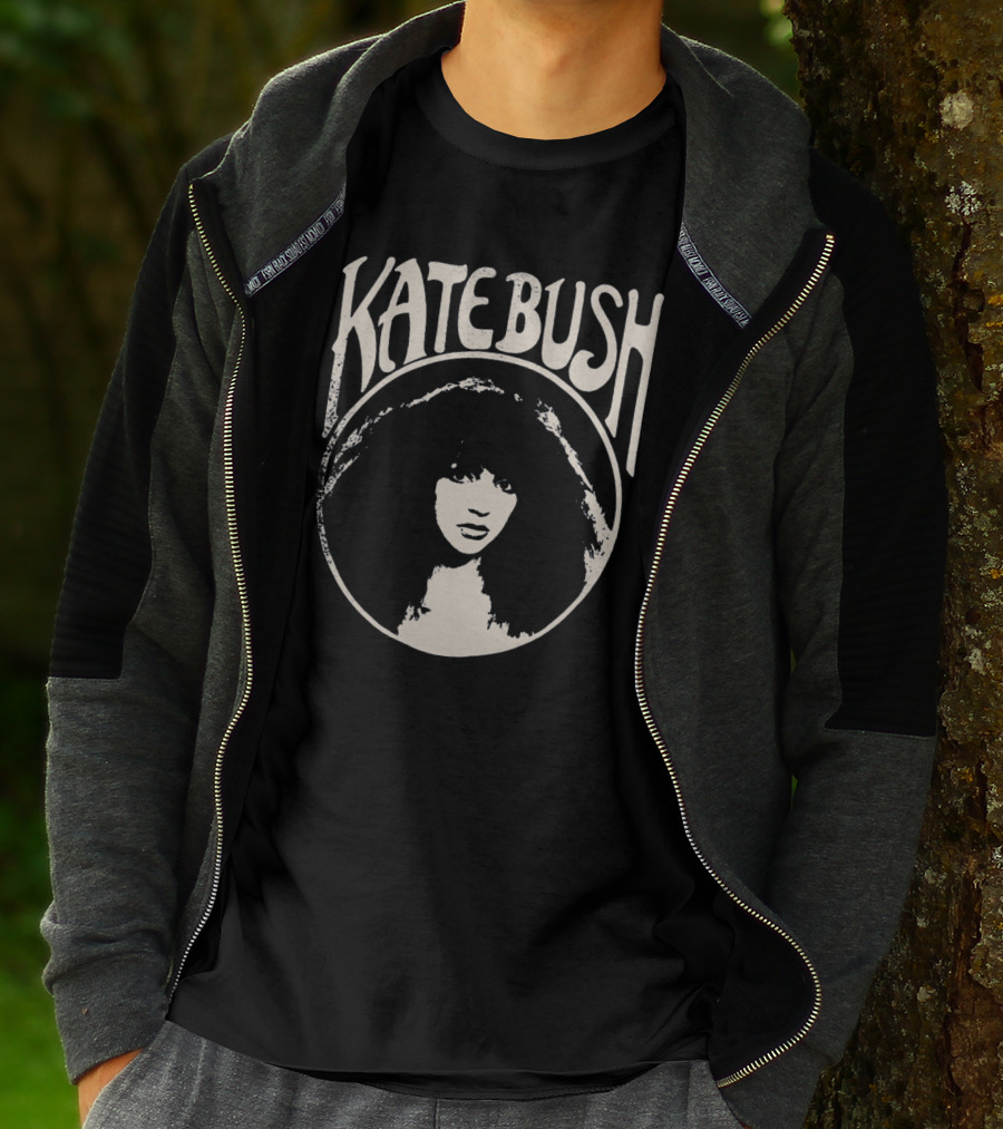 KATE BUSH Vintage Portrait T-Shirt