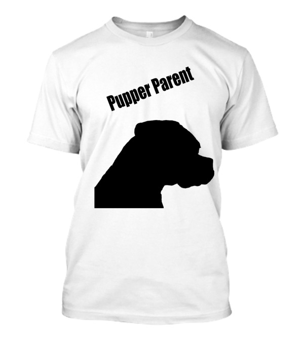 Pupper Parent Dog T-Shirt