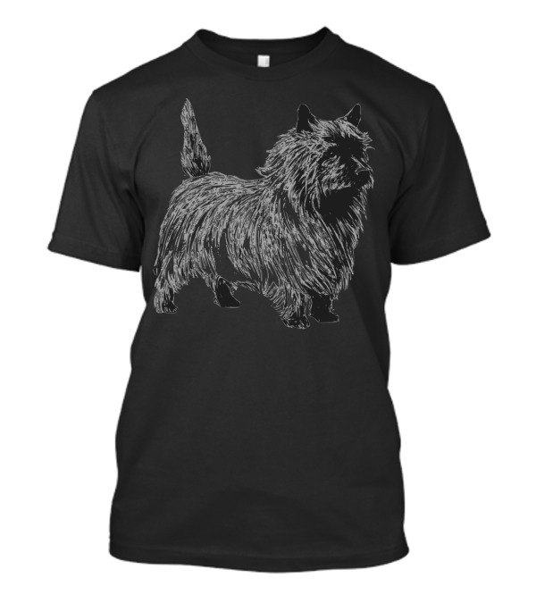 Terrier Dog T-Shirt
