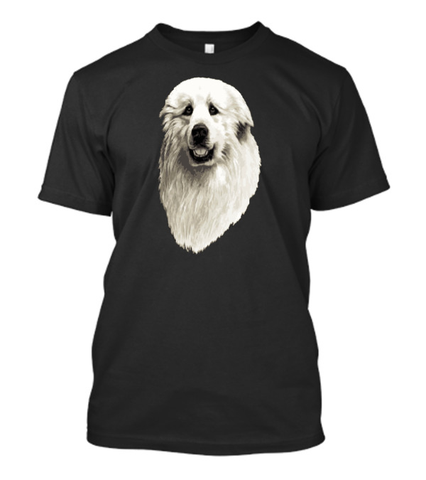 DOG LOVER COOL Furry Companion T-Shirt