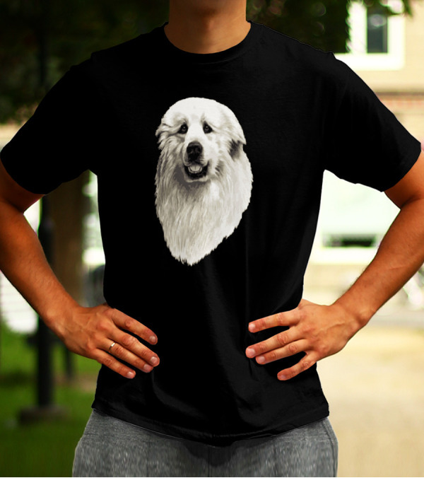 DOG LOVER COOL Furry Companion T-Shirt