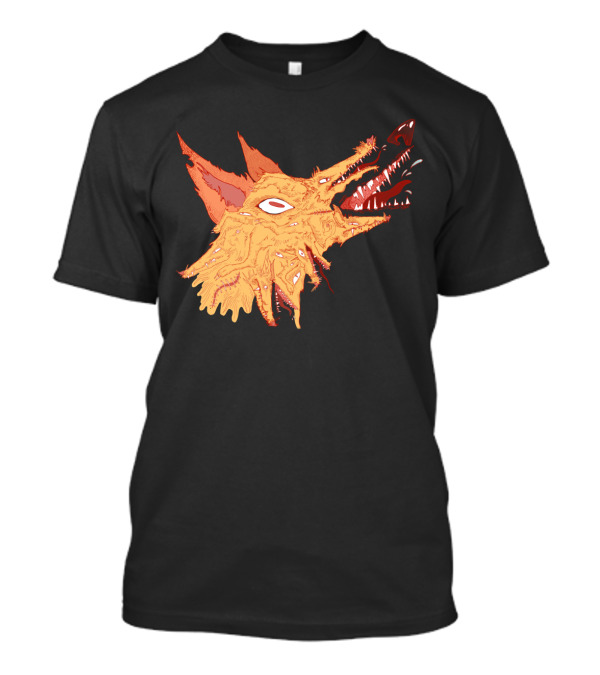 Dog To Rule All Dogs Three-Headed Mutant Canine T-Shirt