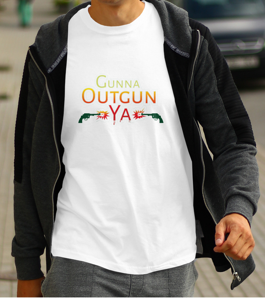 Gunna Outgun Ya T-Shirt
