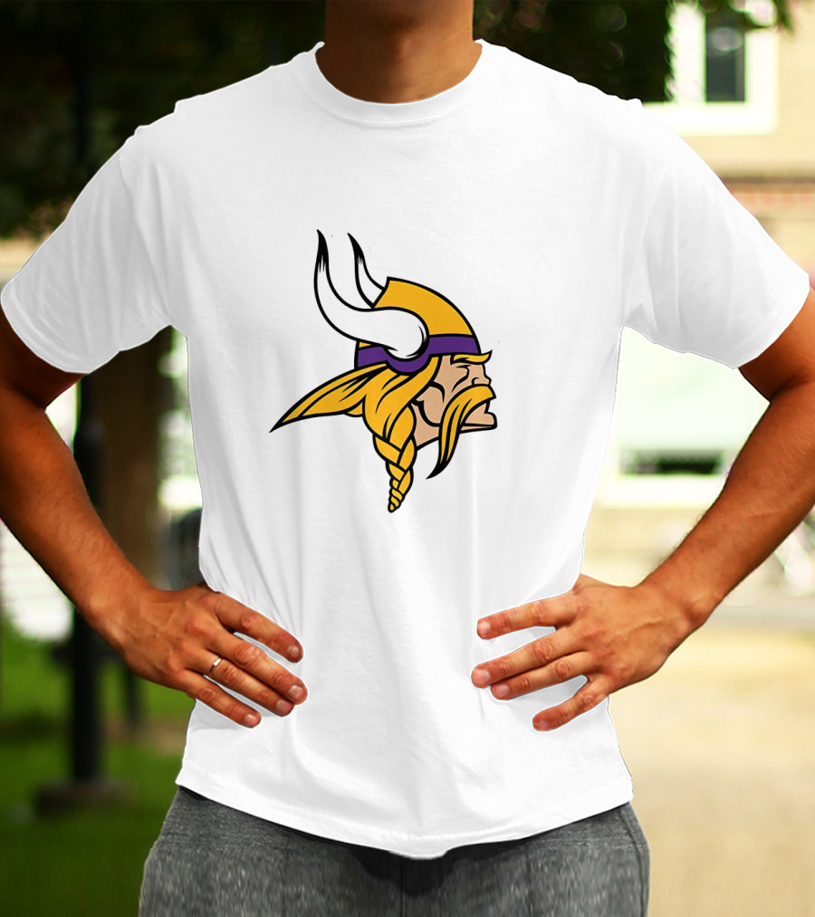 Noah Schnacky Minnesota Vikings T-Shirt
