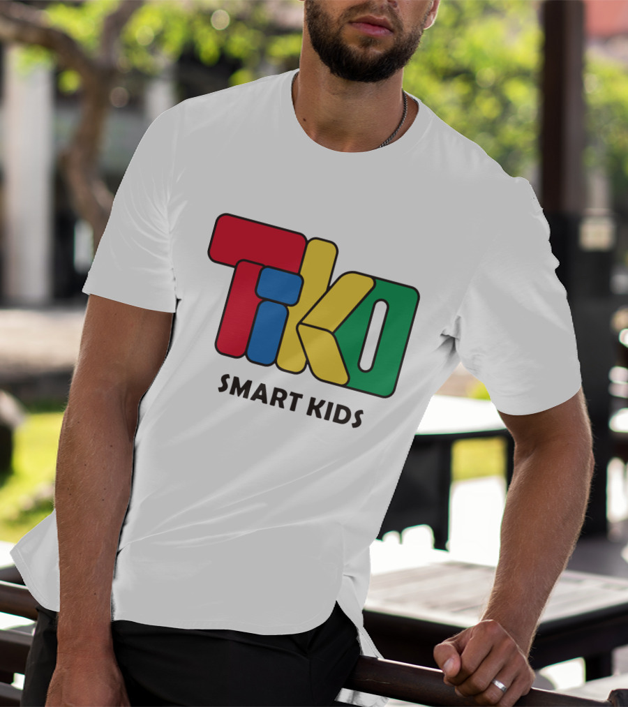 Tiko Smart Kids T-Shirt