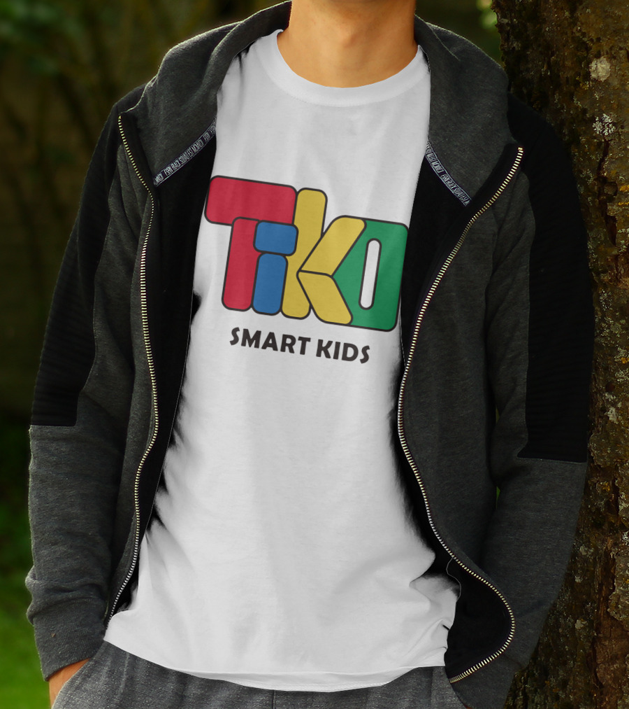 Tiko Smart Kids T-Shirt