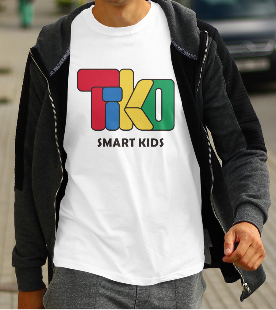 Tiko Smart Kids T-Shirt