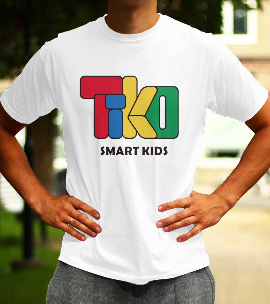 Tiko Smart Kids T-Shirt