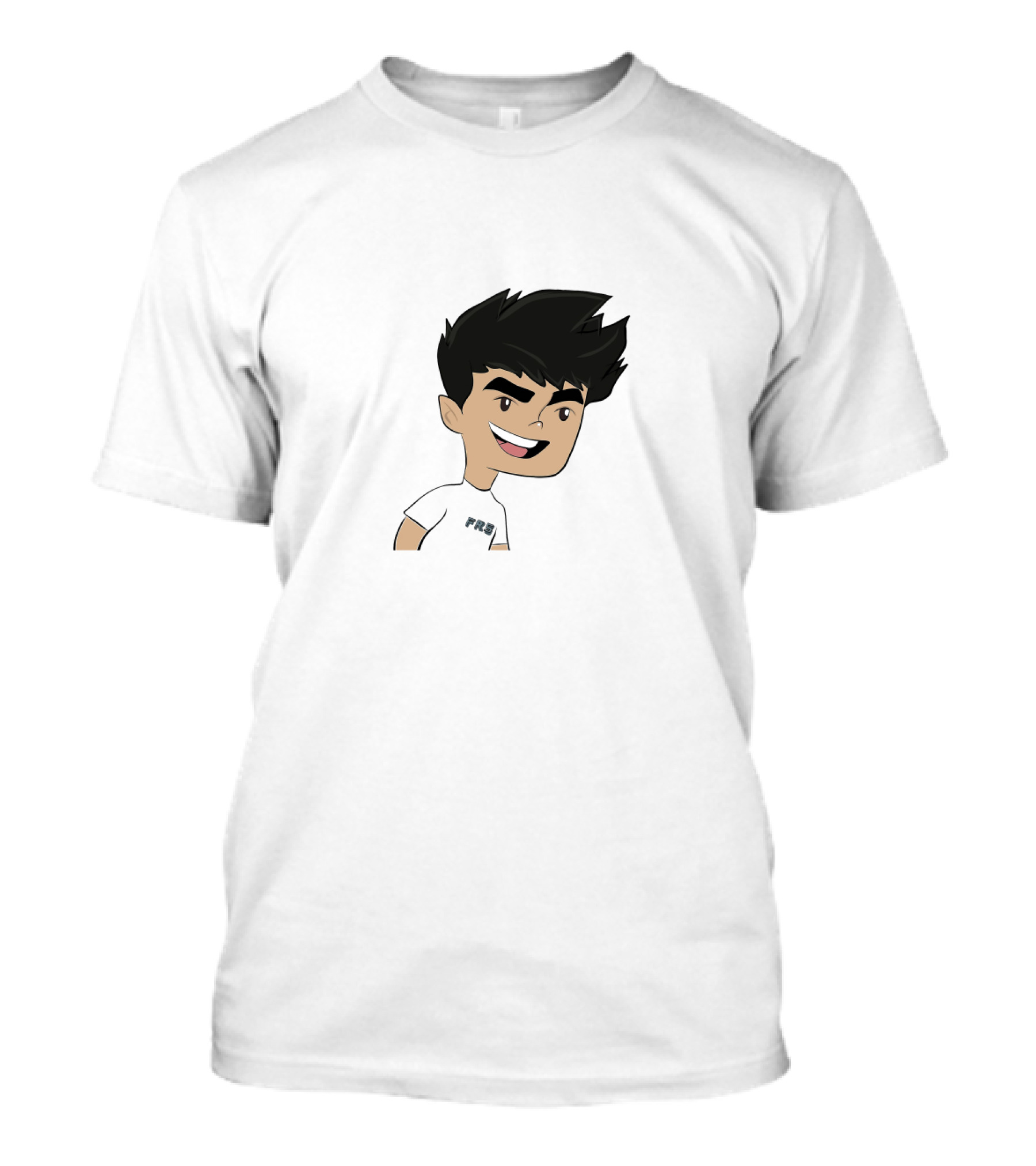 Kairi Cosentino Cartoon Character With PRB T-Shirt