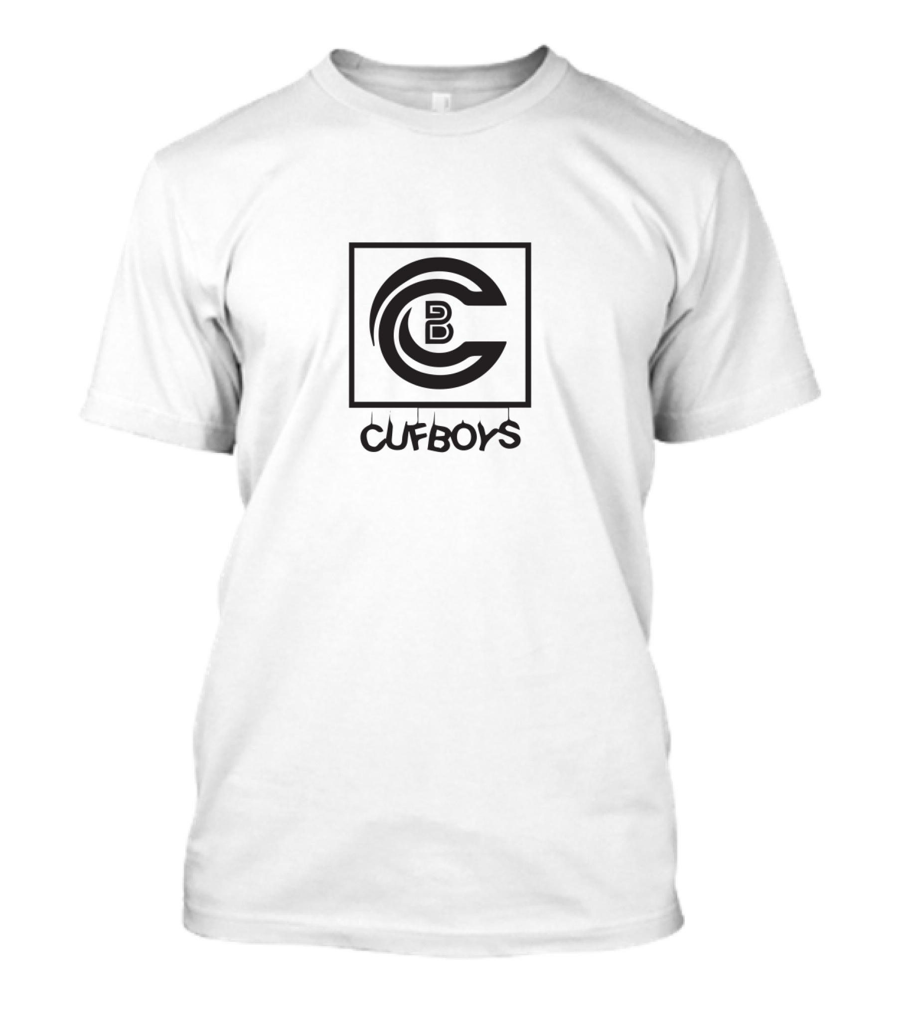 CUFBOYS C T-Shirt
