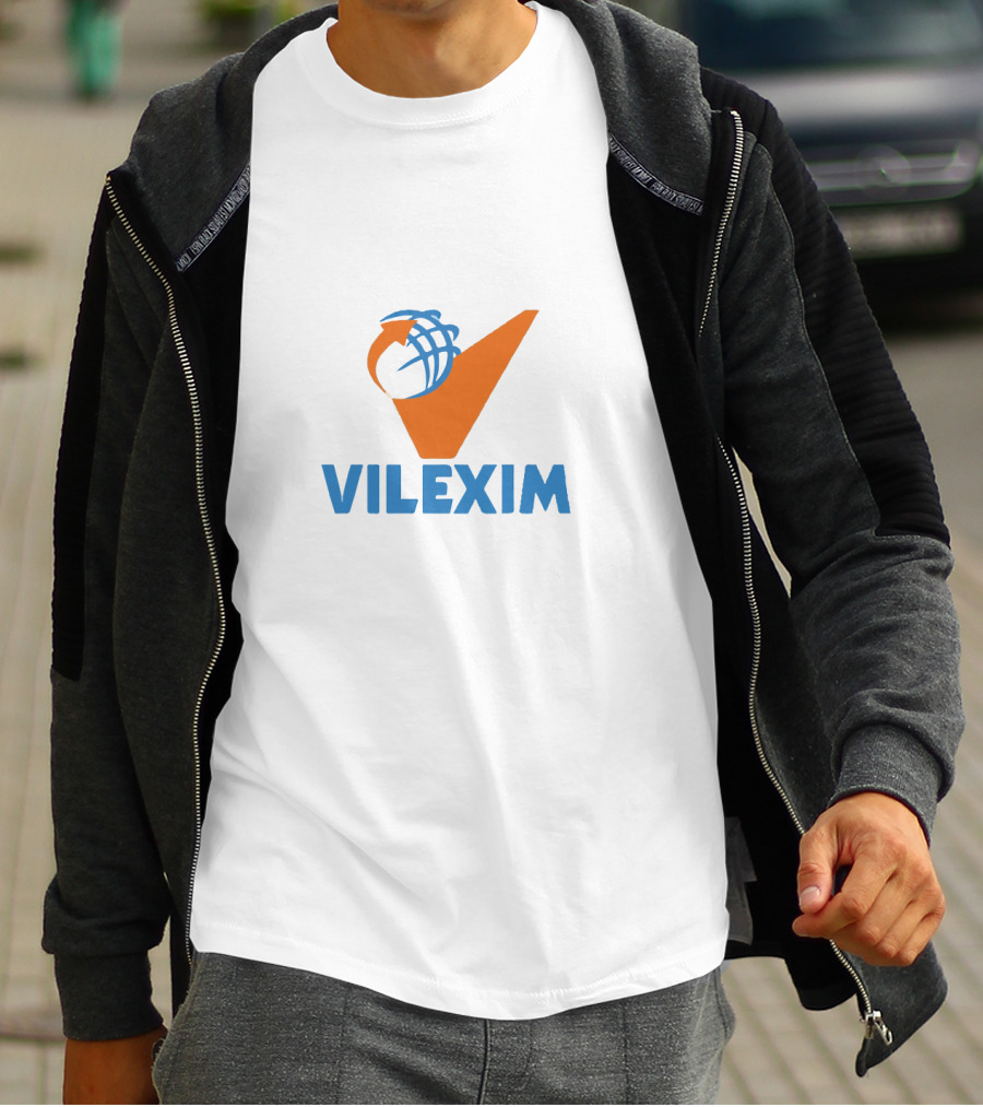 Vilexim Global Enterprise Brand T-Shirt