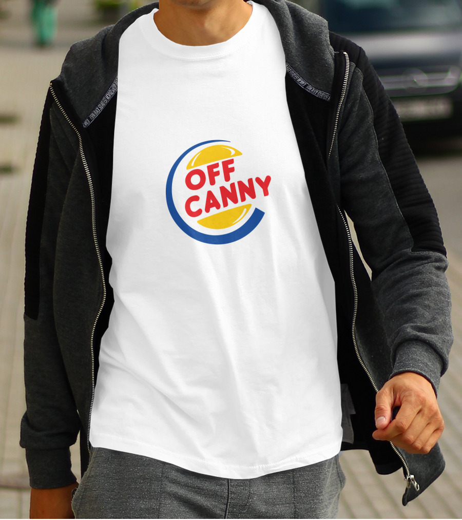 OFF CANNY T-Shirt