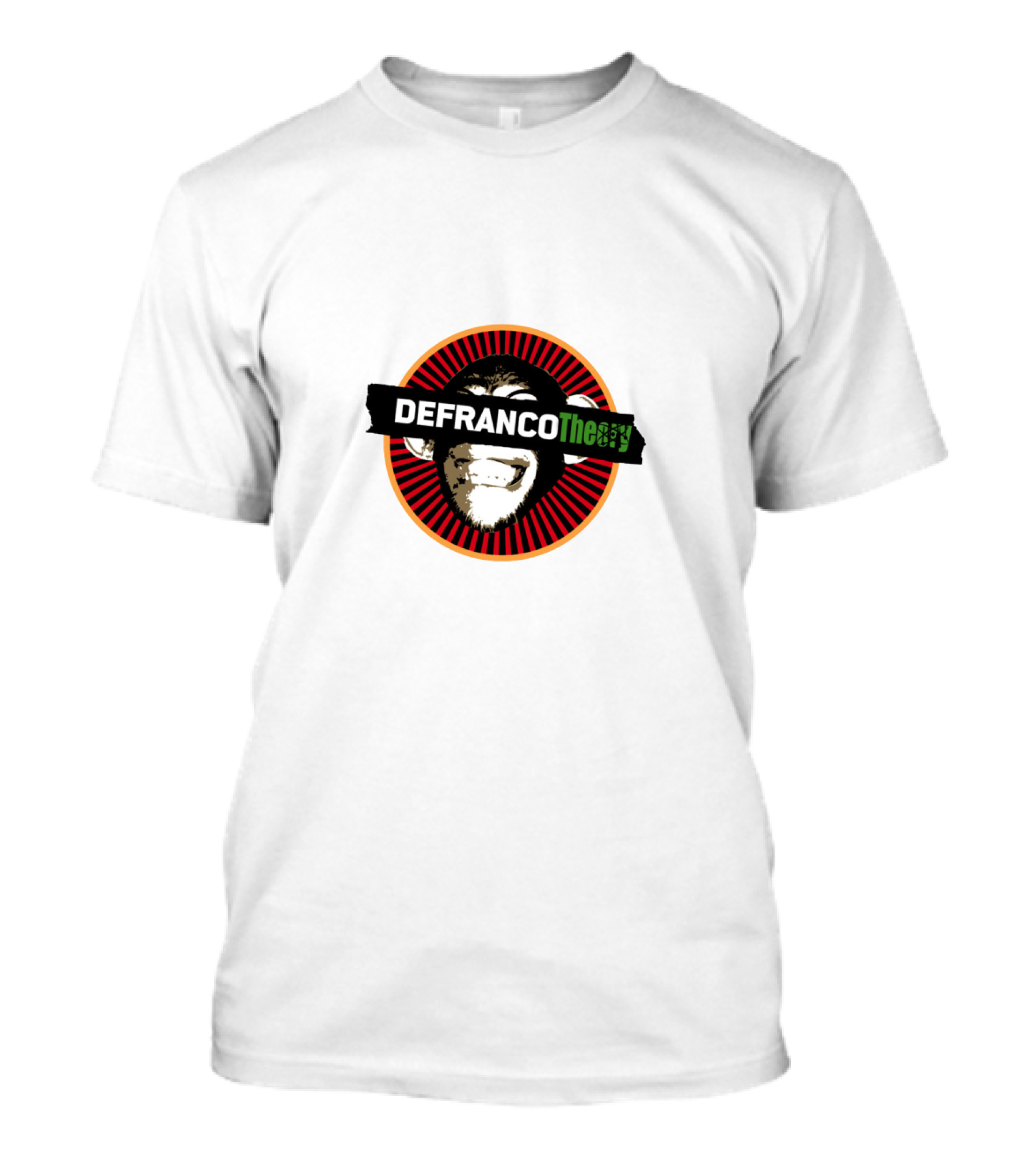 DEFRANCO The Shifty Monkey T-Shirt