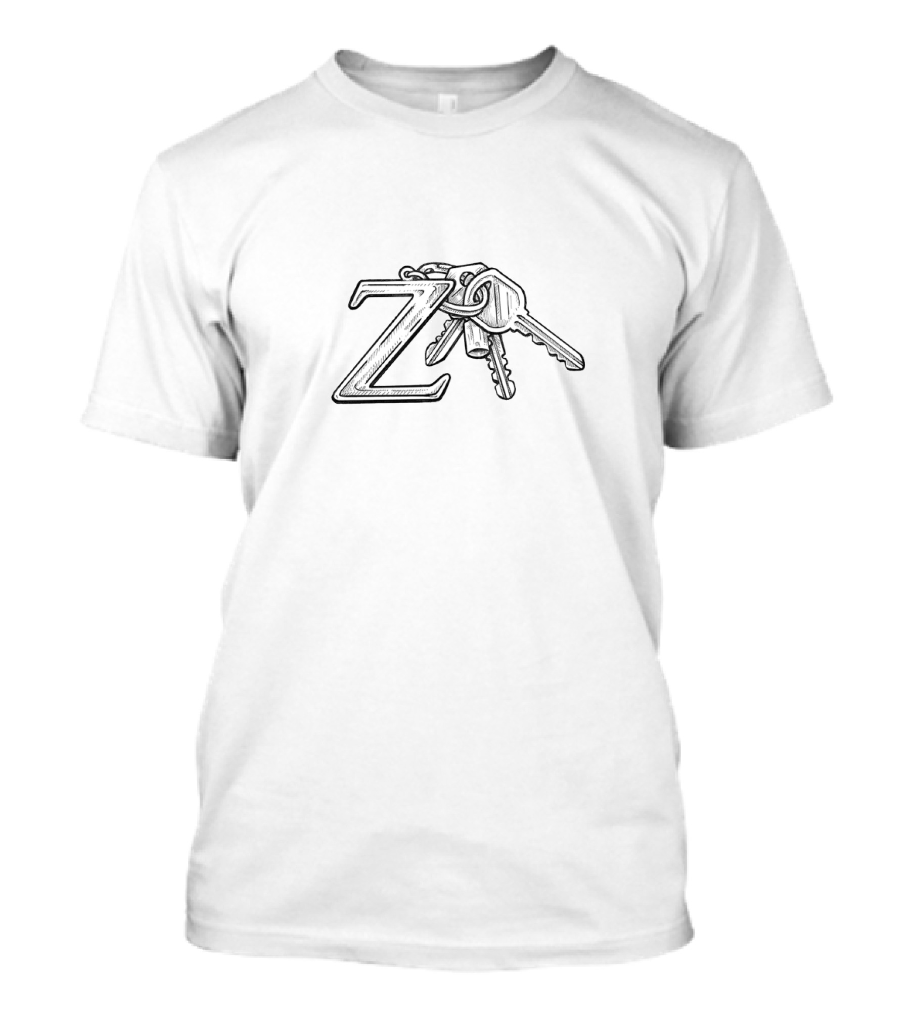 Zeds Dead Keychain T-Shirt