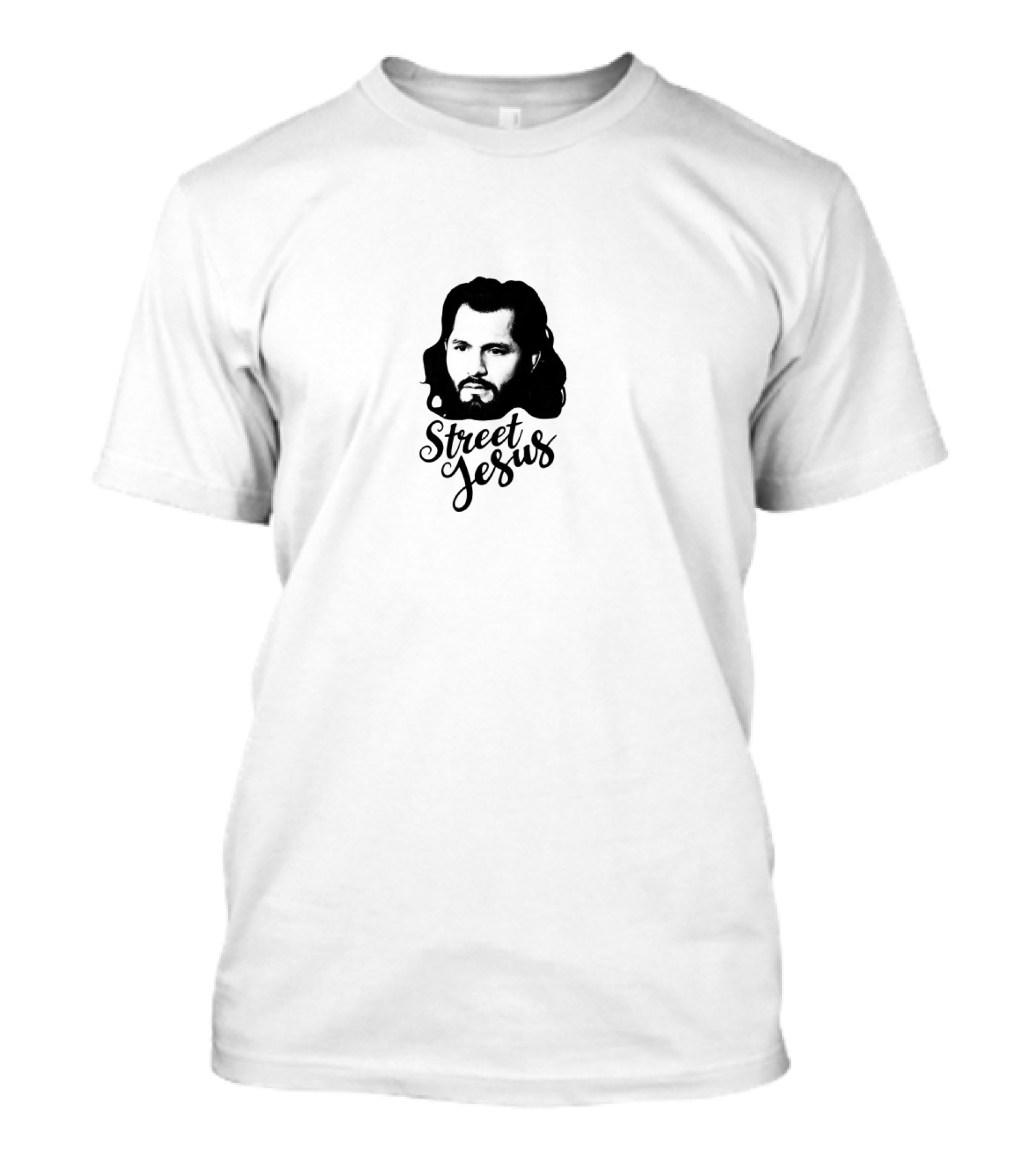 Street Jesus Jorge Masvidal T-Shirt