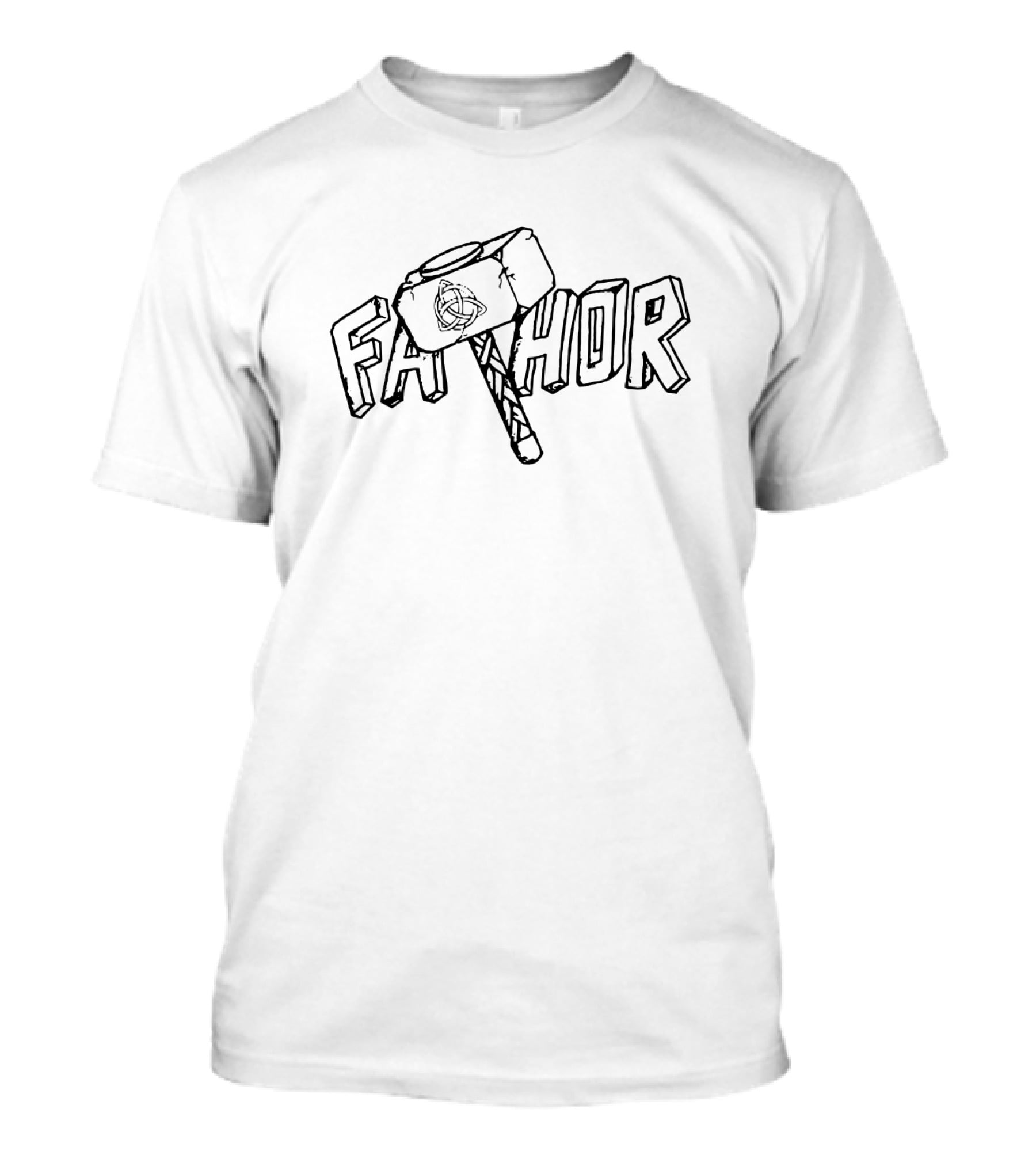 Fathor Norse Hammer T-Shirt
