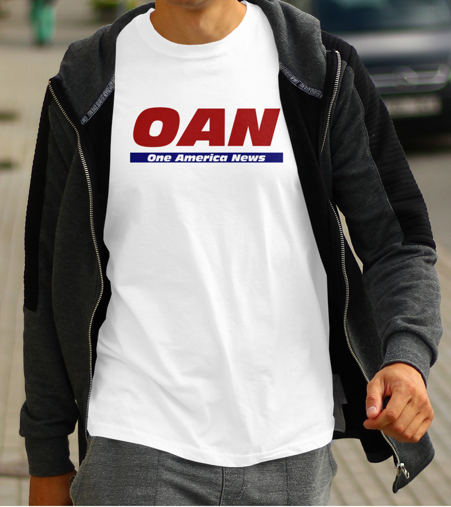 OAN One America News T-Shirt
