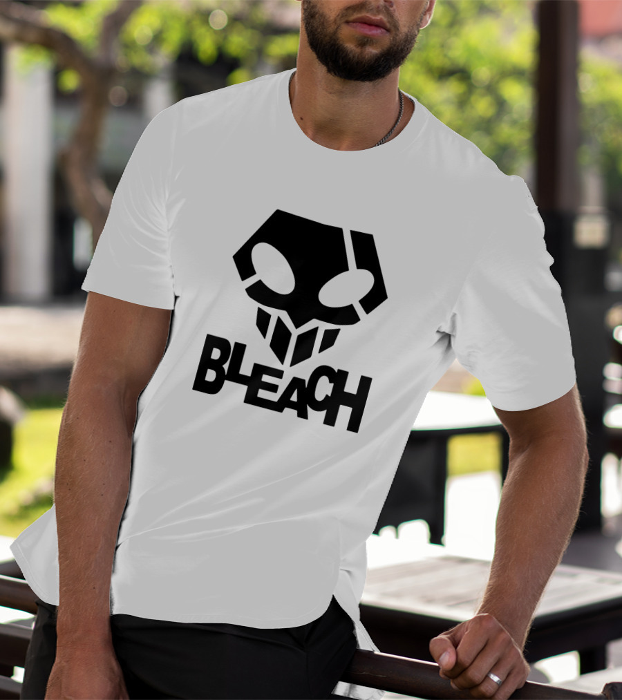 Bleach Hollow Mask T-Shirt