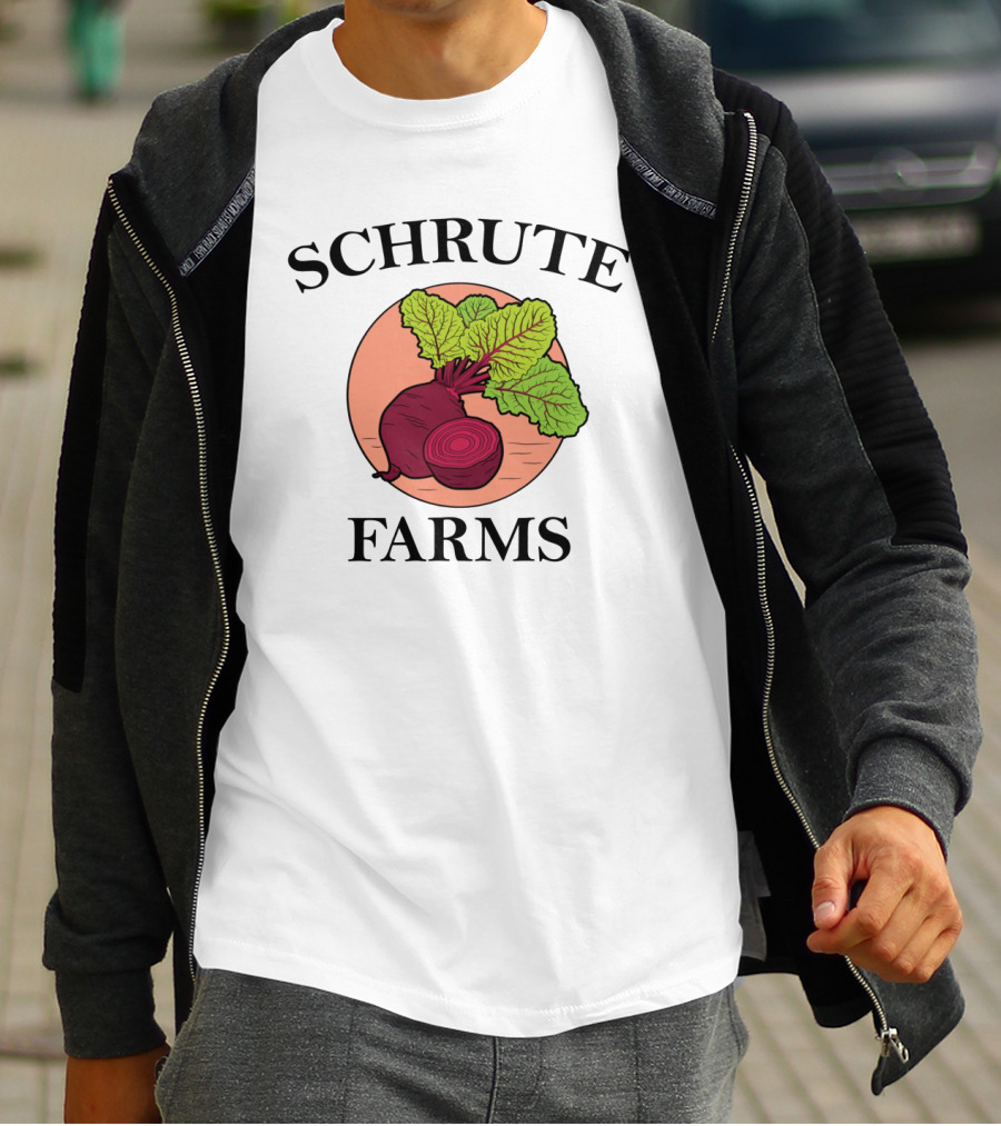 Schrute Farms Beet T-Shirt