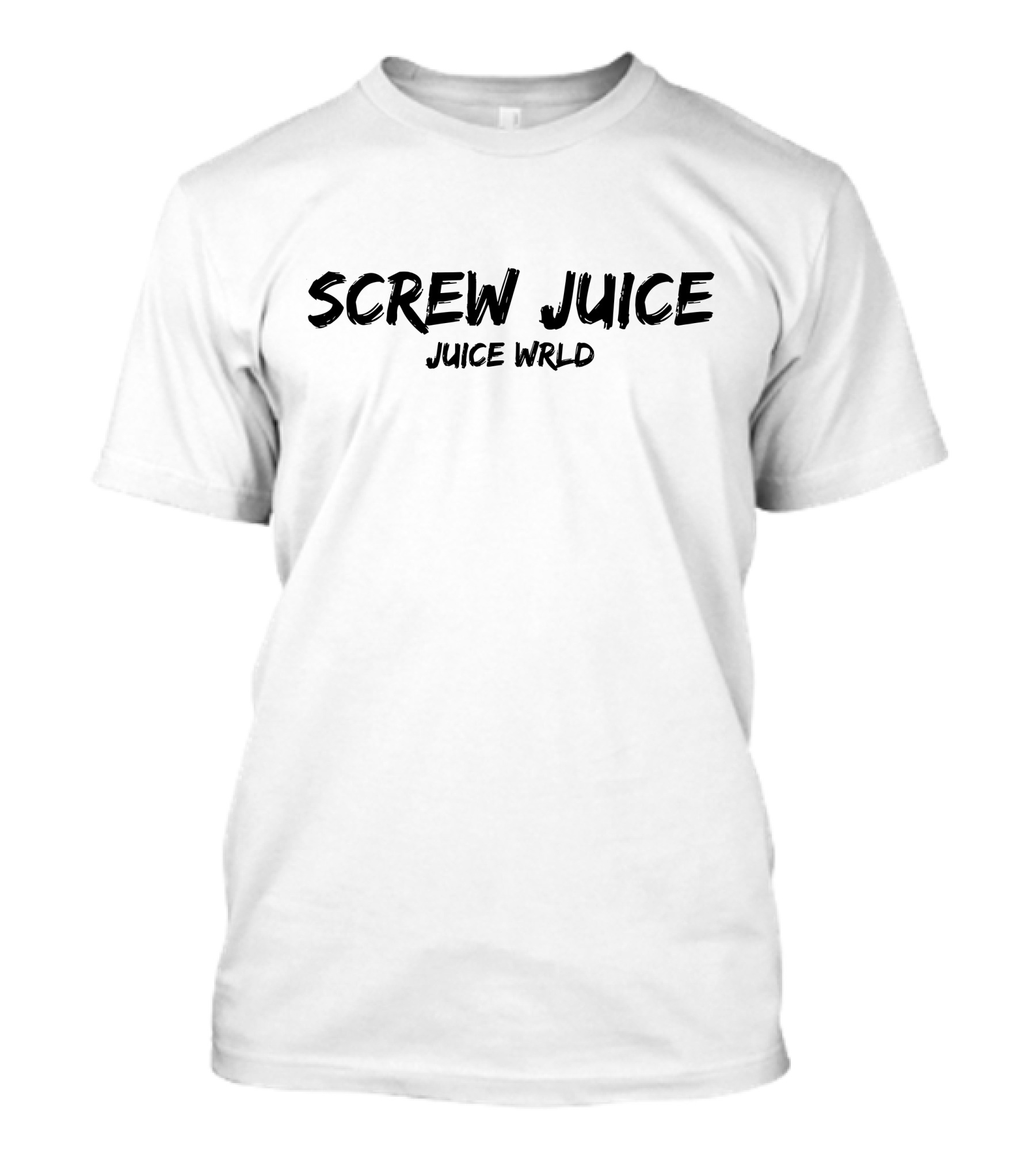 SCREW JUICE JUICE WRLD T-Shirt