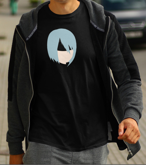 Beruka Fire Emblem Fates Minimalist Character T-Shirt