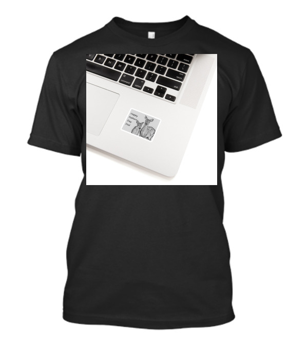 Happy Father's Day Dad Kangaroo T-Shirt