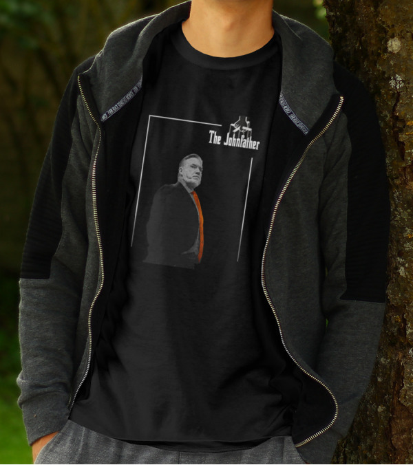 The John Father Parody Design With Puppet Strings Iconic T-Shirt