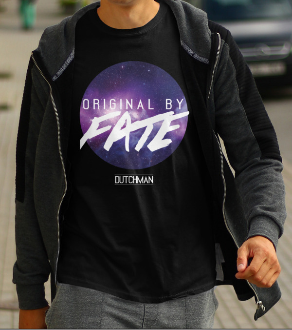 Original By Fate Dutchman Galaxy T-Shirt