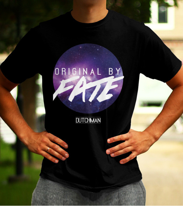 Original By Fate Dutchman Galaxy T-Shirt