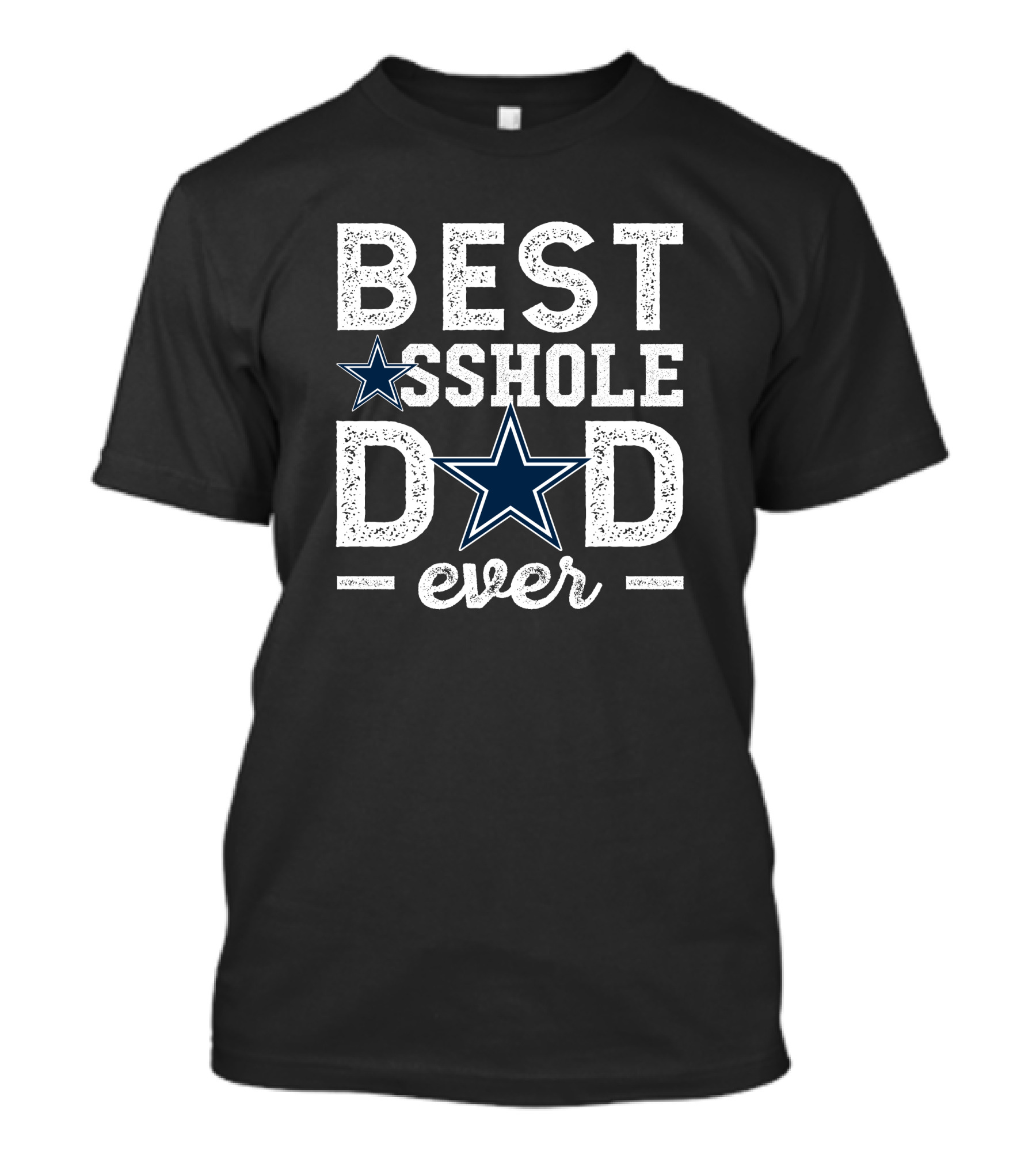 Best Star Dad Ever T-Shirt