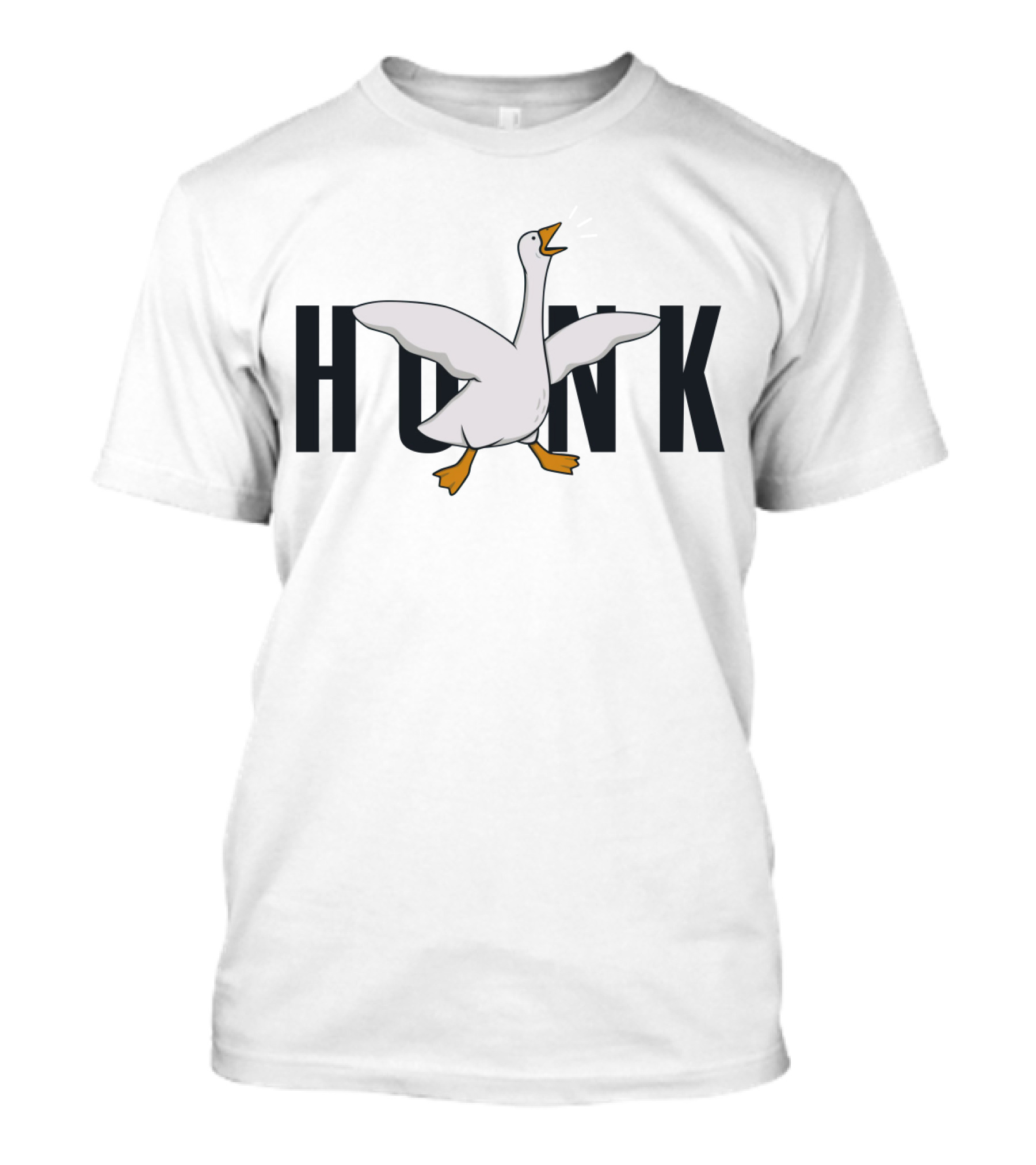 Honk Air Goose Wings Spread Iconic T-Shirt