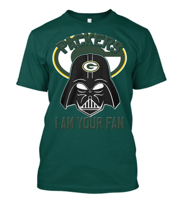 Packers I Am Your Fan T-Shirt