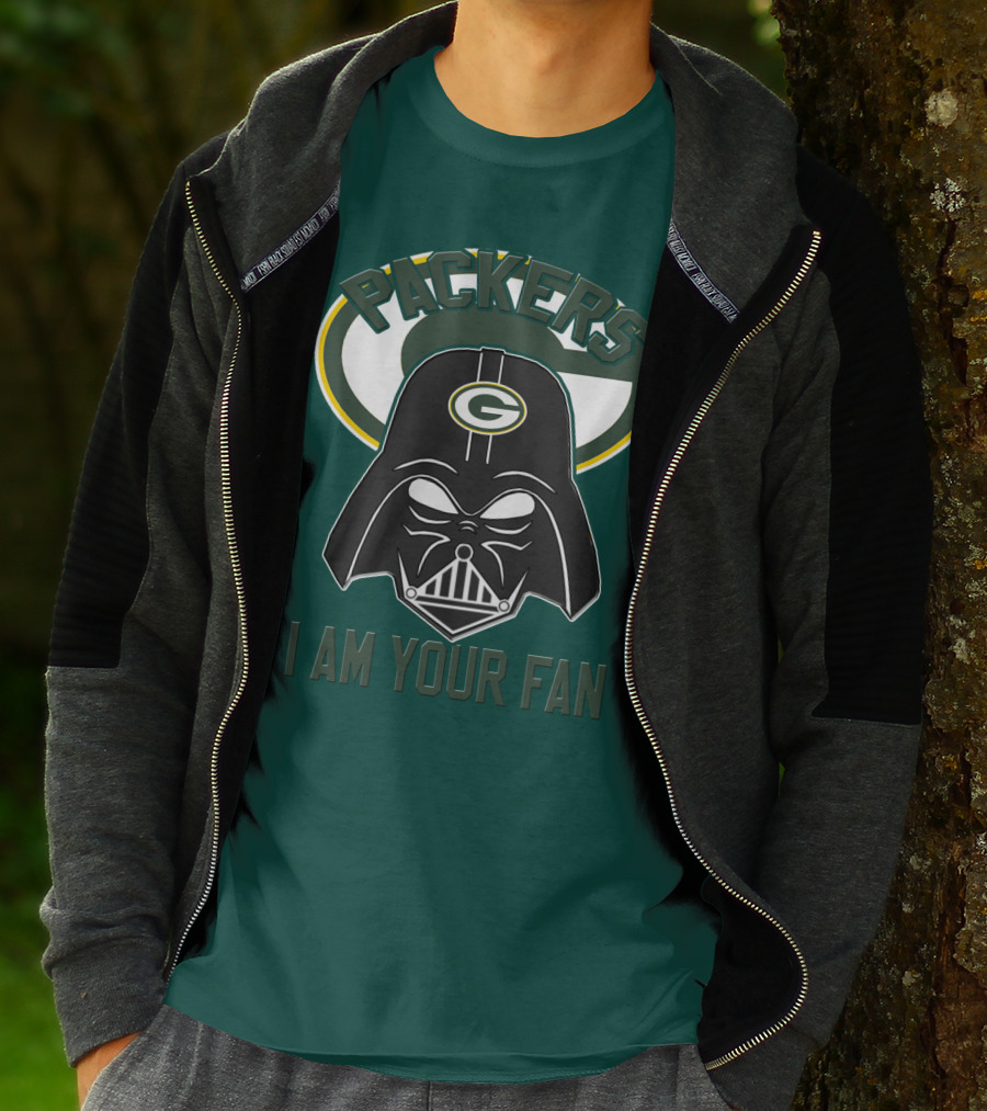 Packers I Am Your Fan T-Shirt